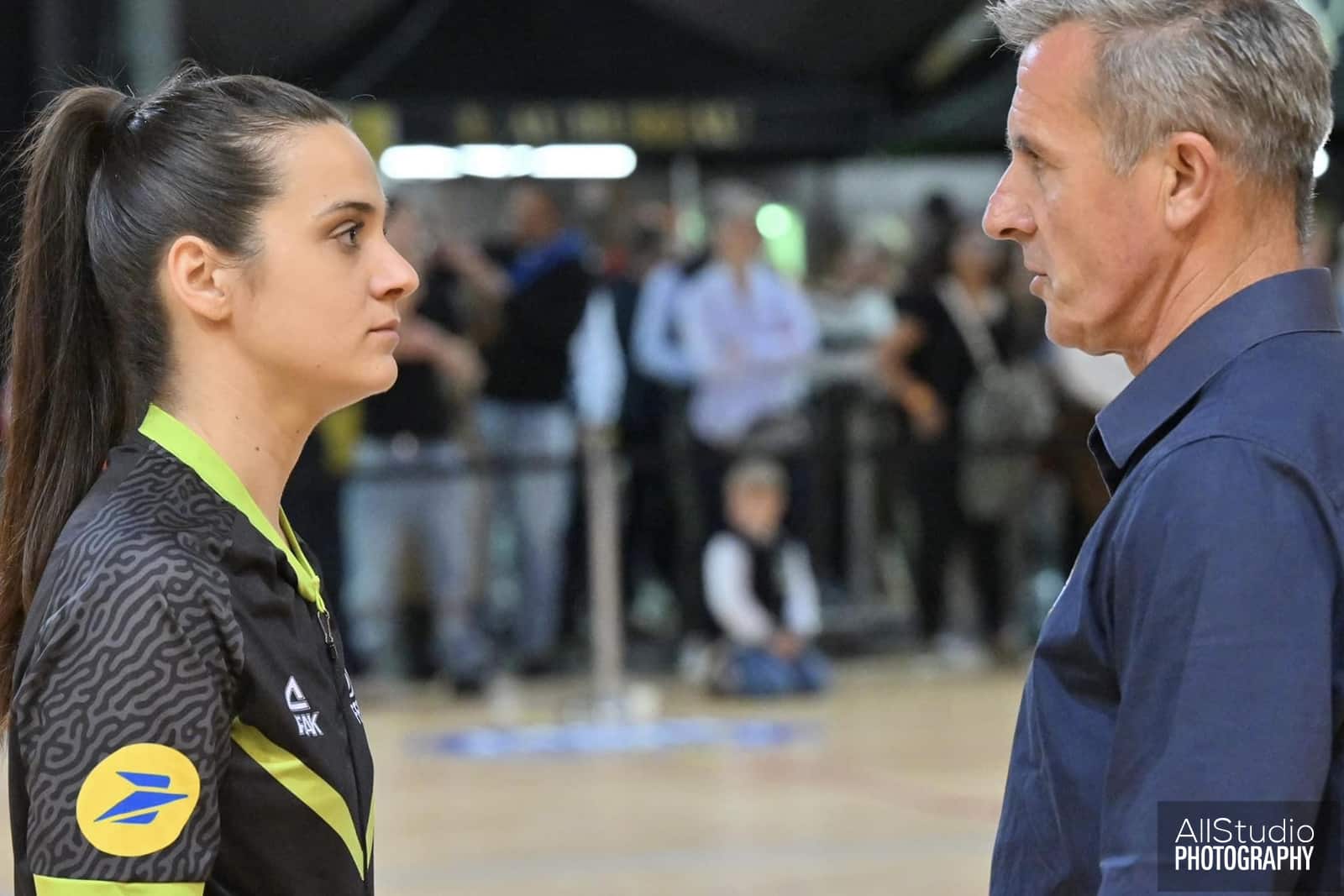 Explication avec l'arbitre